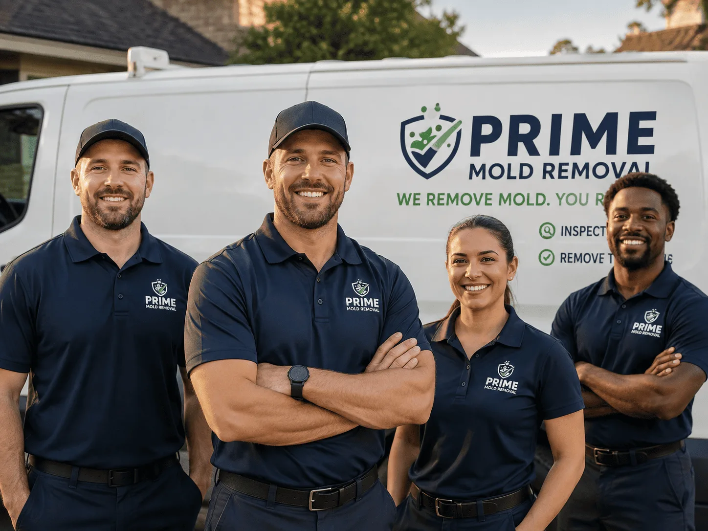 Mold Inspection in Benson, AZ near me